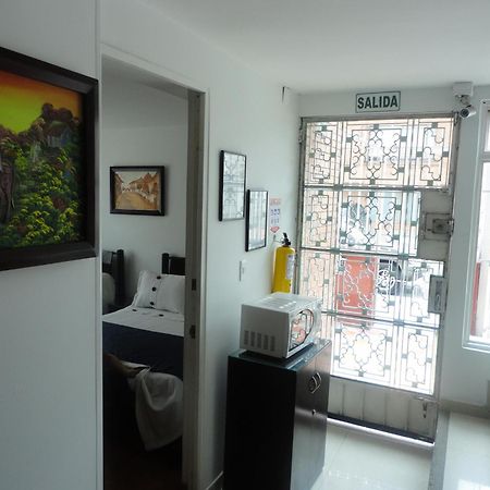 Hotel Casa Sarita Bogotá Extérieur photo