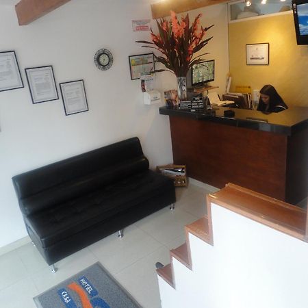 Hotel Casa Sarita Bogotá Extérieur photo