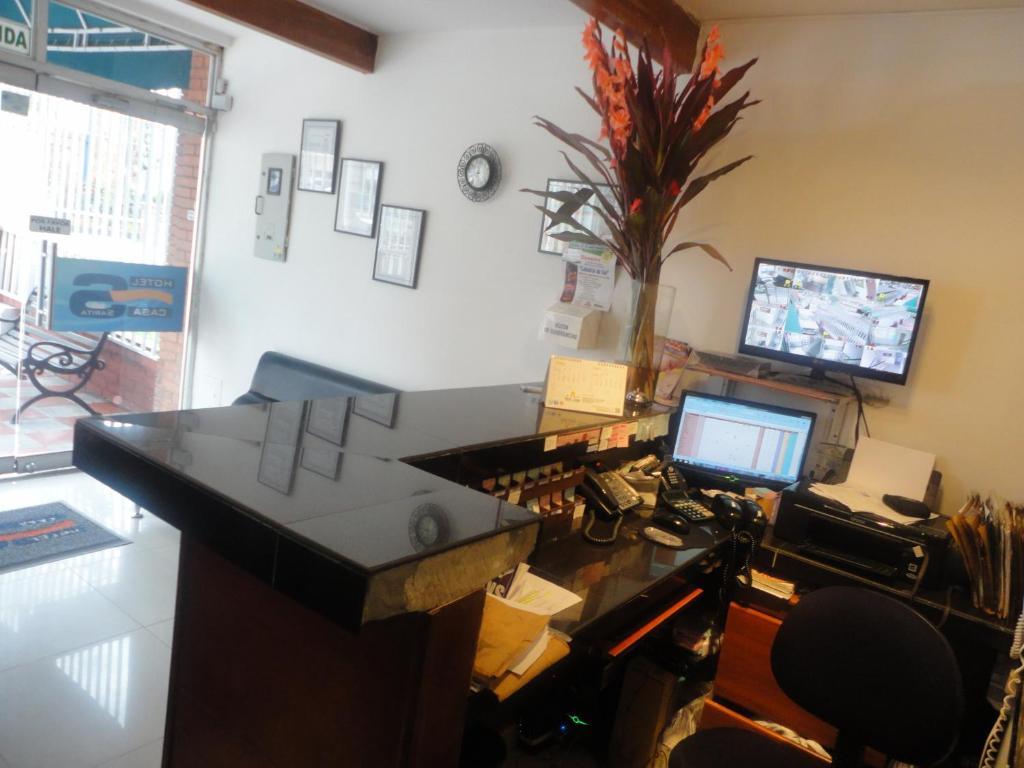 Hotel Casa Sarita Bogotá Extérieur photo