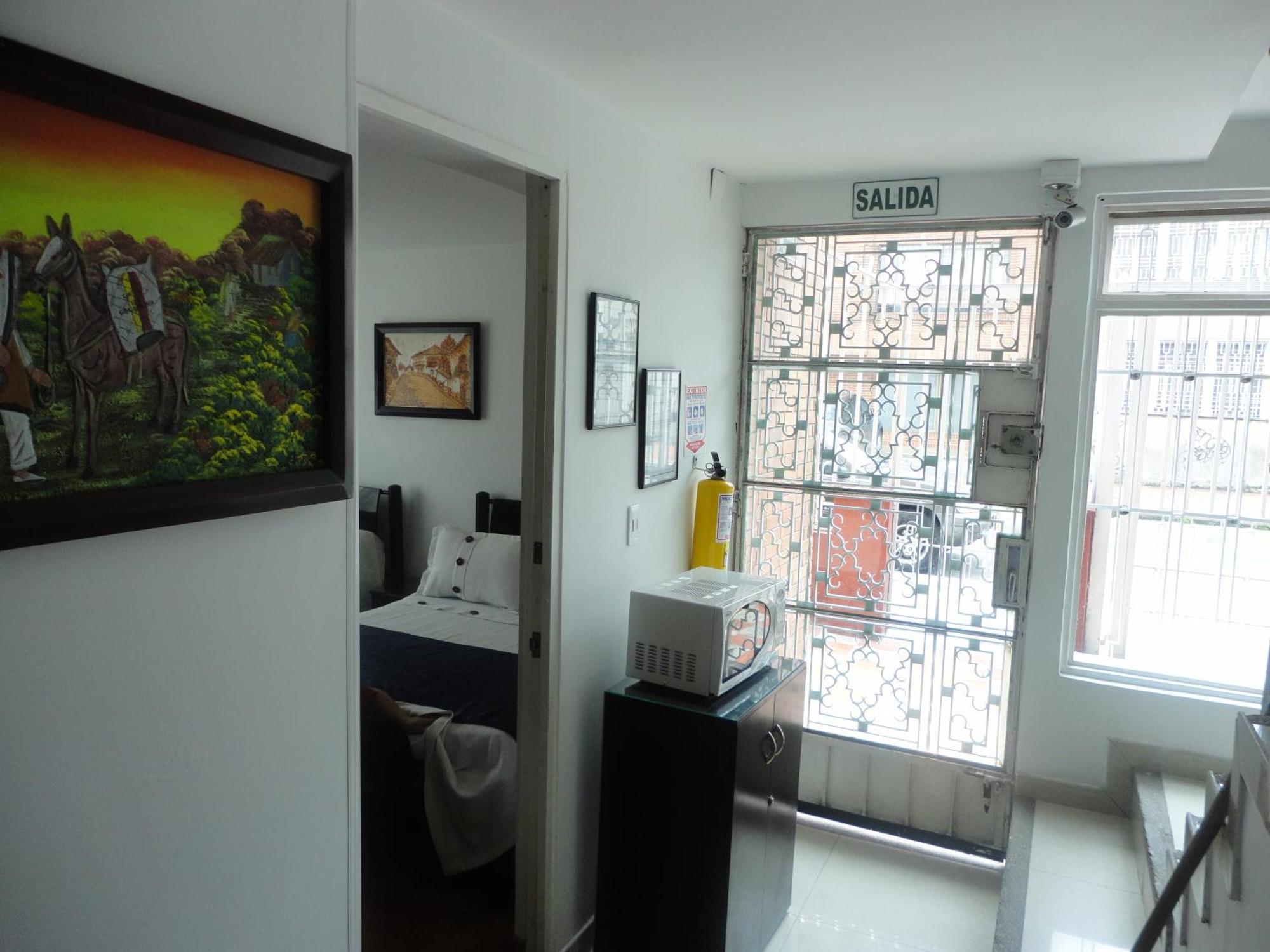 Hotel Casa Sarita Bogotá Extérieur photo