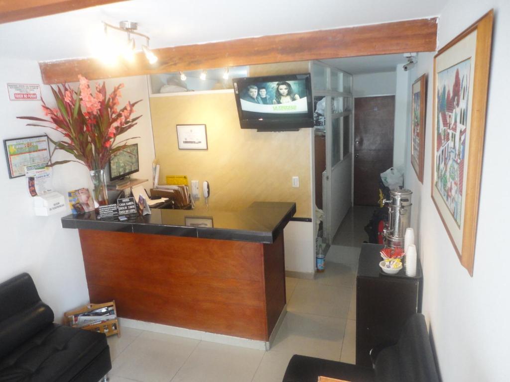 Hotel Casa Sarita Bogotá Extérieur photo