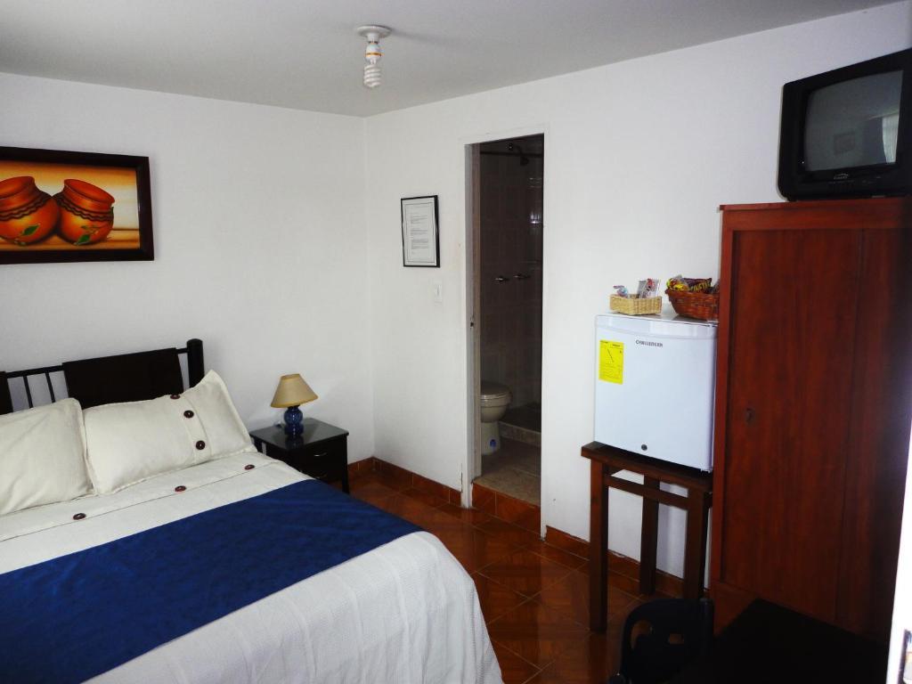 Hotel Casa Sarita Bogotá Chambre photo