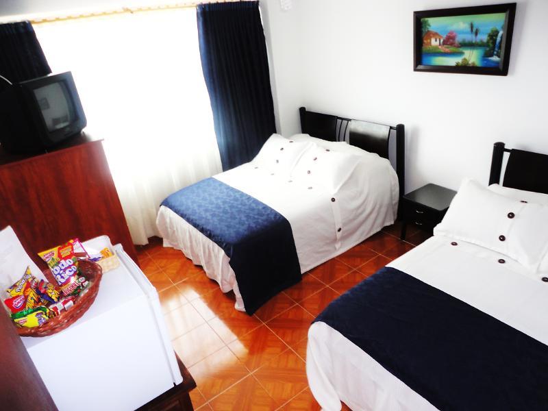 Hotel Casa Sarita Bogotá Extérieur photo