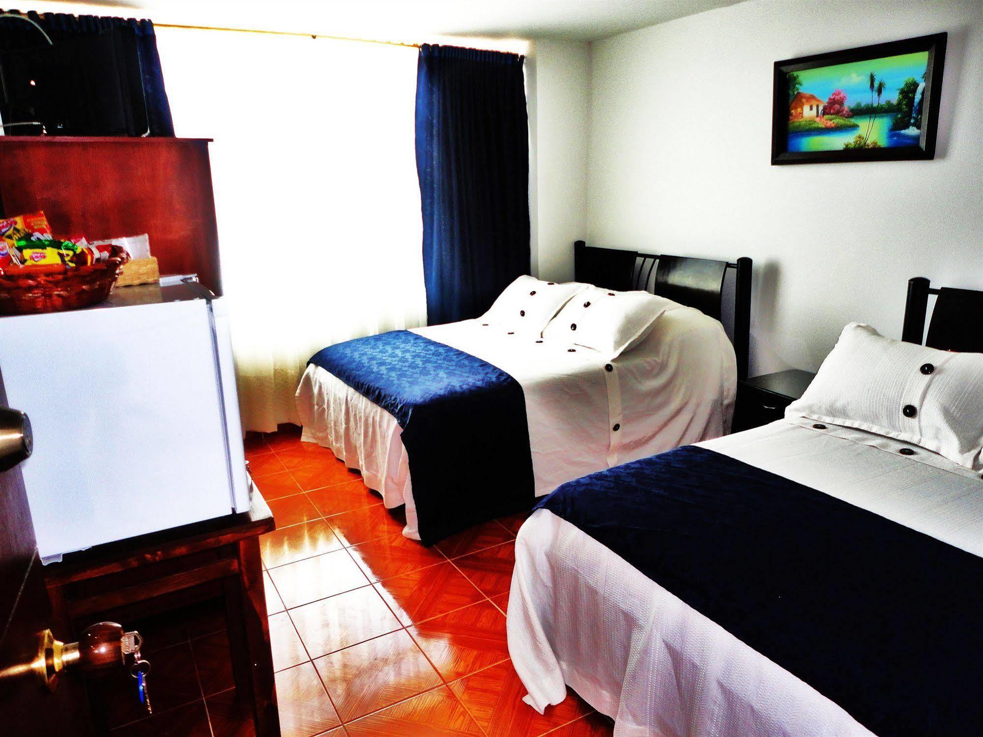 Hotel Casa Sarita Bogotá Extérieur photo
