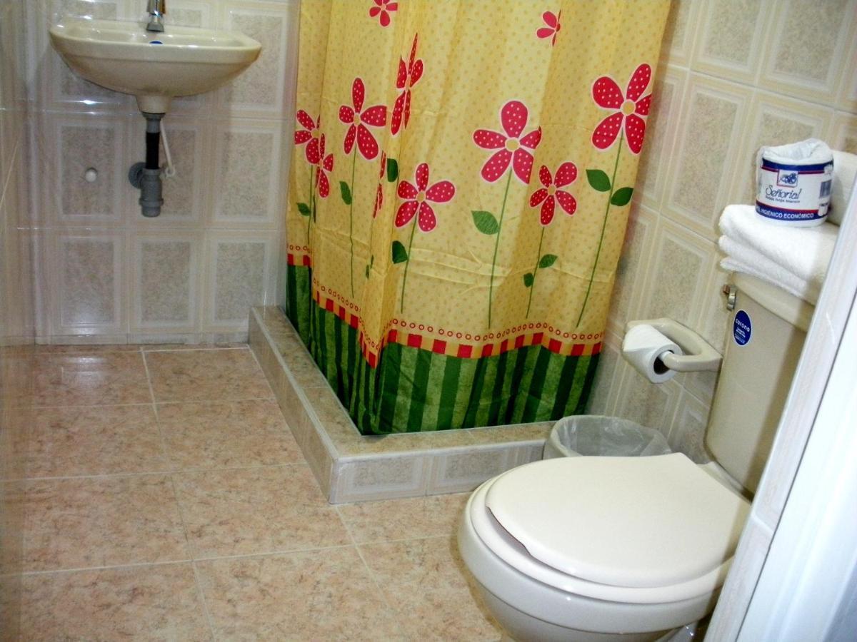 Hotel Casa Sarita Bogotá Extérieur photo