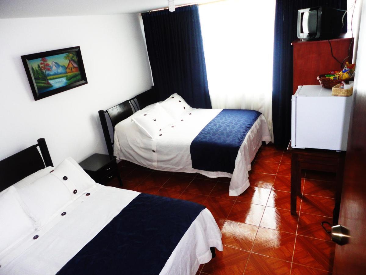 Hotel Casa Sarita Bogotá Extérieur photo