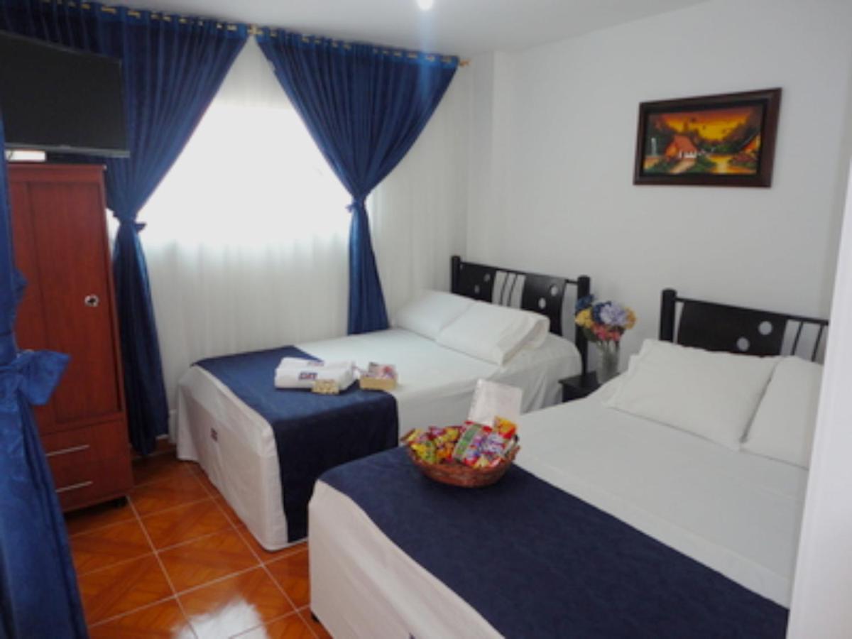 Hotel Casa Sarita Bogotá Extérieur photo