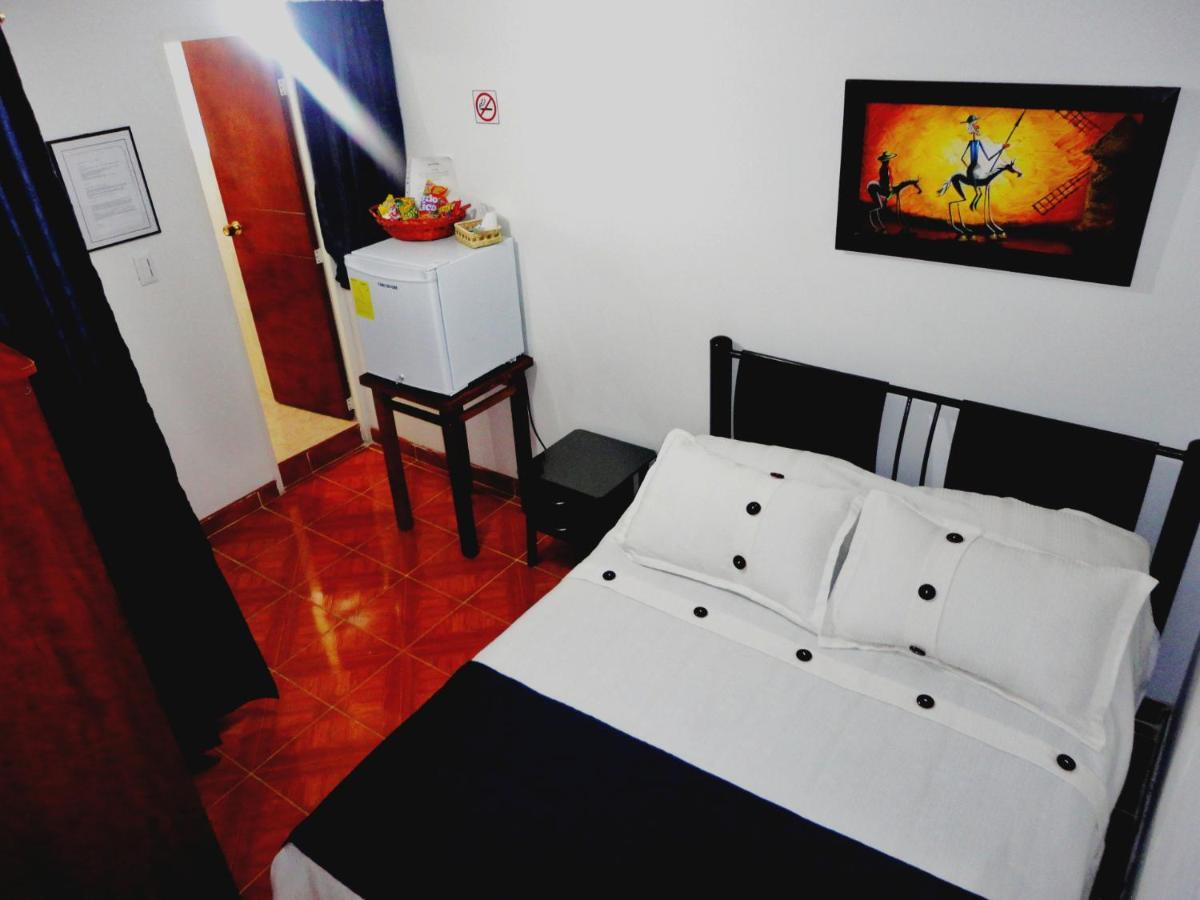 Hotel Casa Sarita Bogotá Extérieur photo